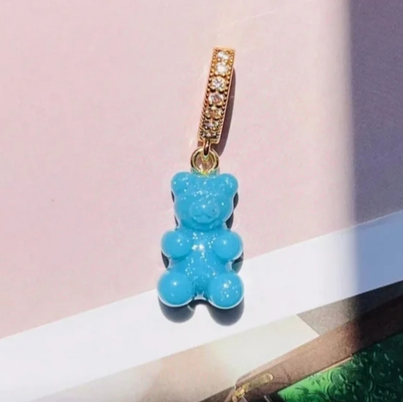 Nwt gummy bear pearl necklace - Picture 2 of 2